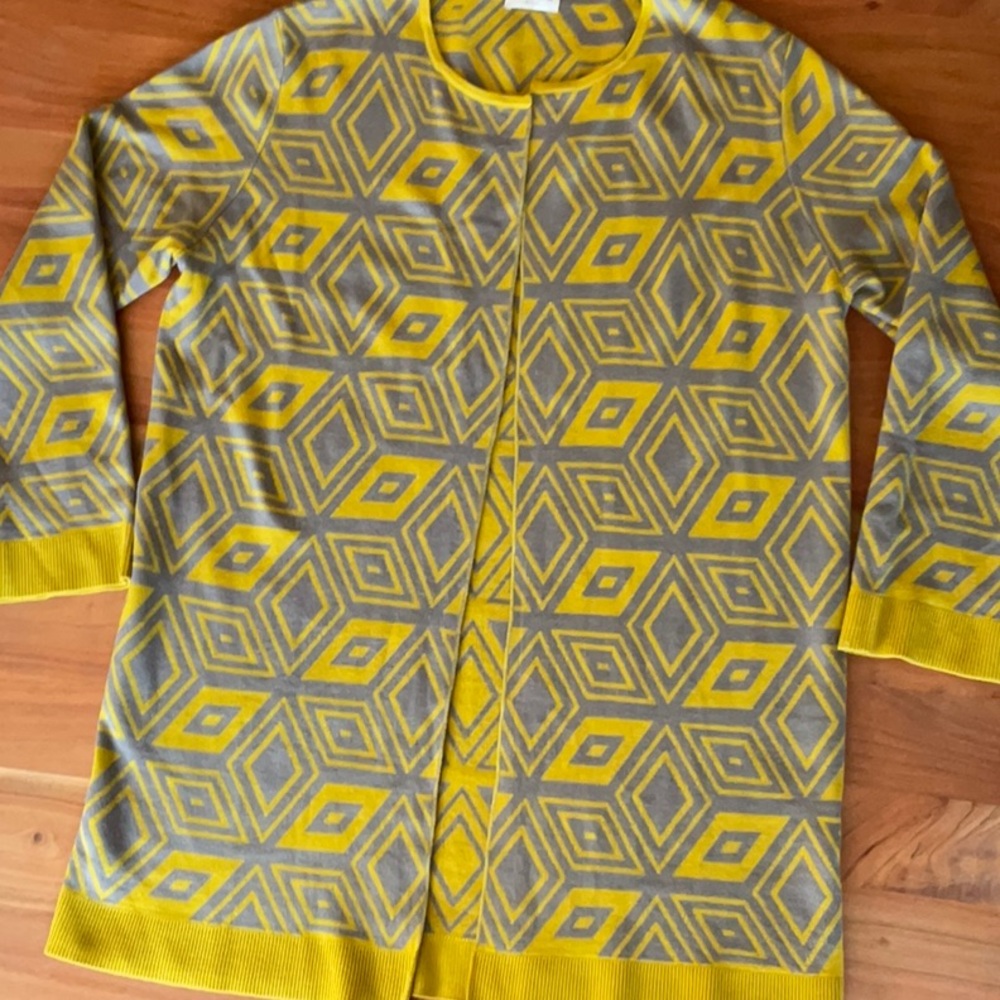 Dries Van Noten wool cardigan
